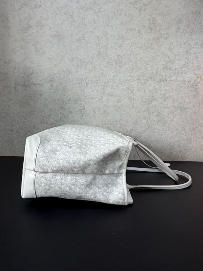 Goyard戈雅白bellechasse 37*27*15-4