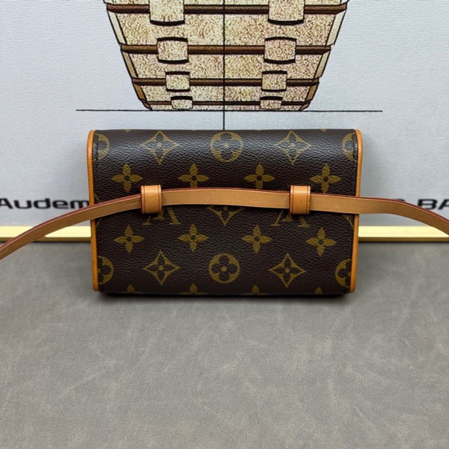 LV 路易威登 老花Monogram Twin斜挎包-2