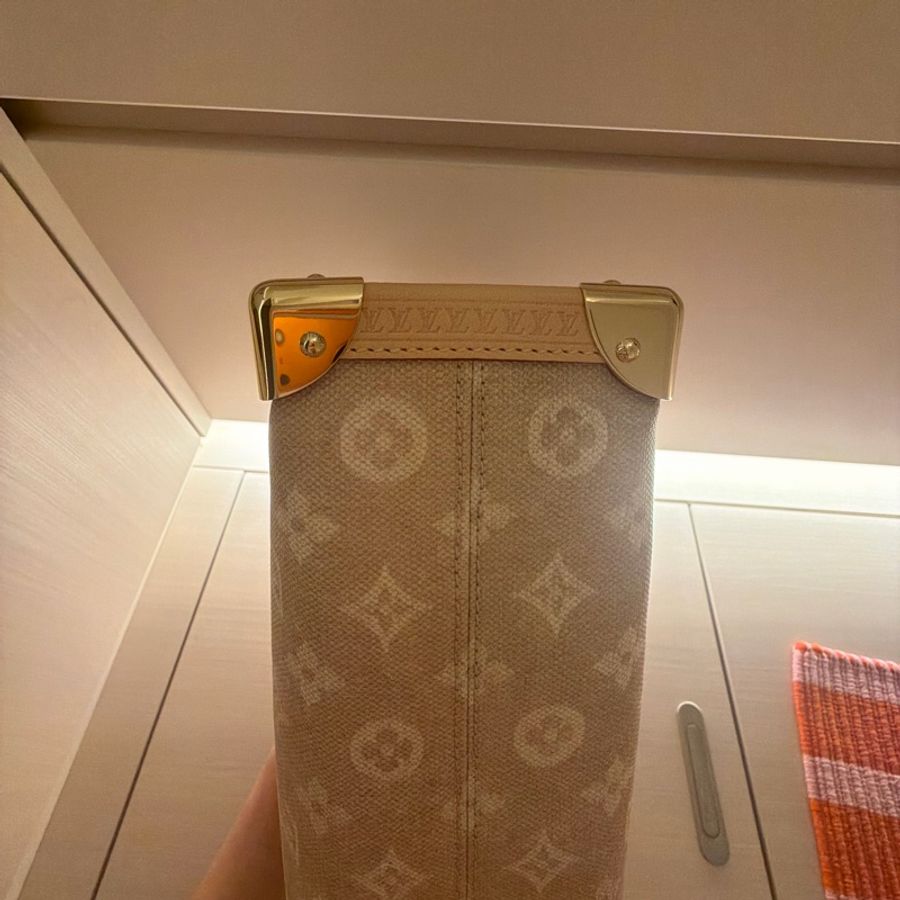 Louis Vuitton - Side Trunk GM-11