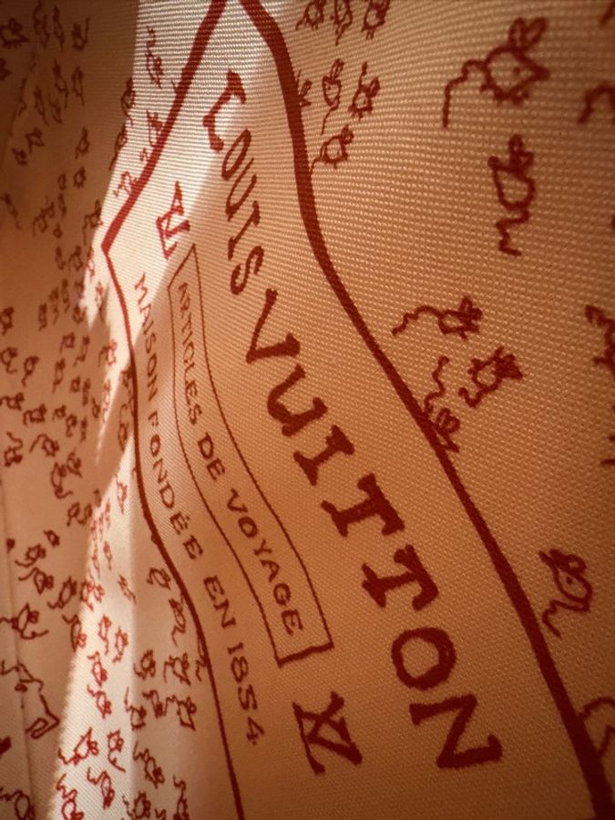 Louis Vuitton - Side Trunk GM-14