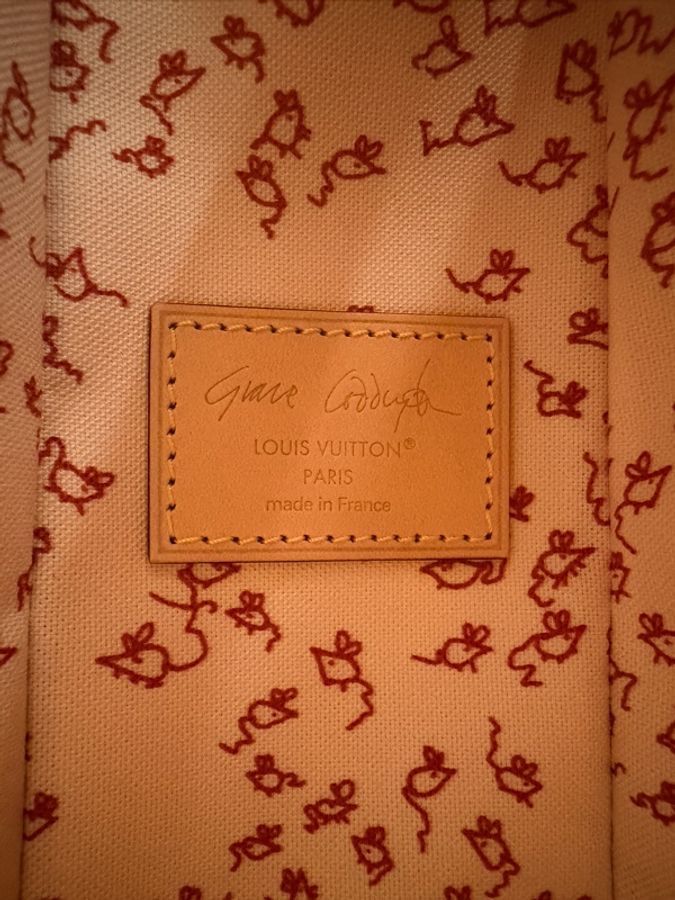 Louis Vuitton - Side Trunk GM-15