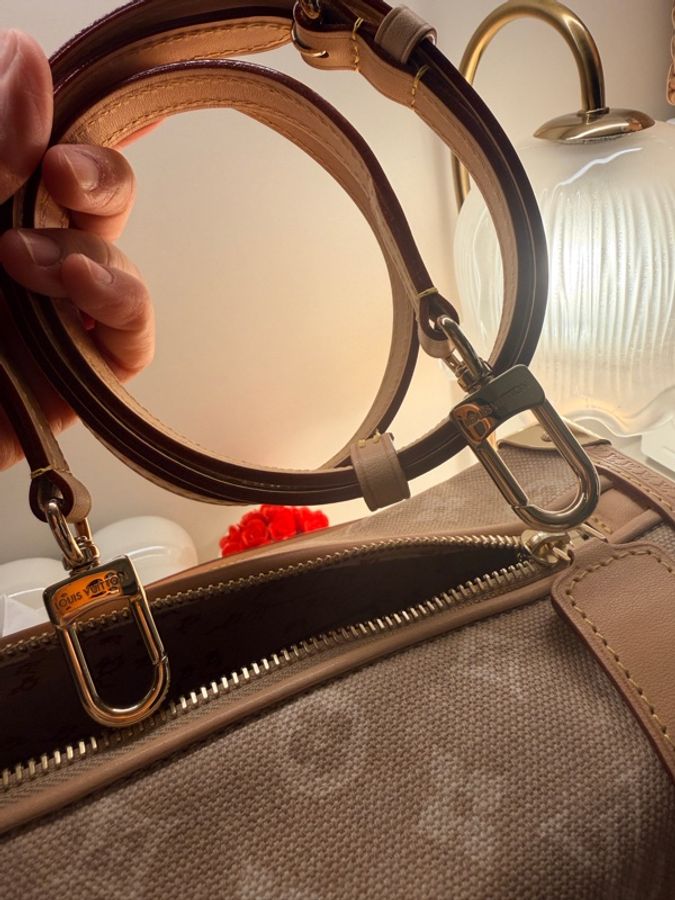 Louis Vuitton - Side Trunk GM-19