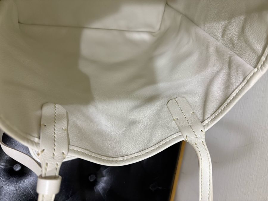 最美的的休閒包🤍 Goyard mini托特 附上訂製內膽-34