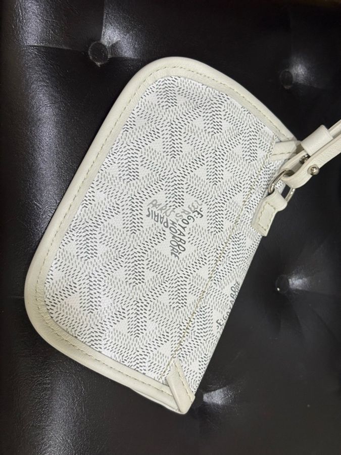 最美的的休閒包🤍 Goyard mini托特 附上訂製內膽-47