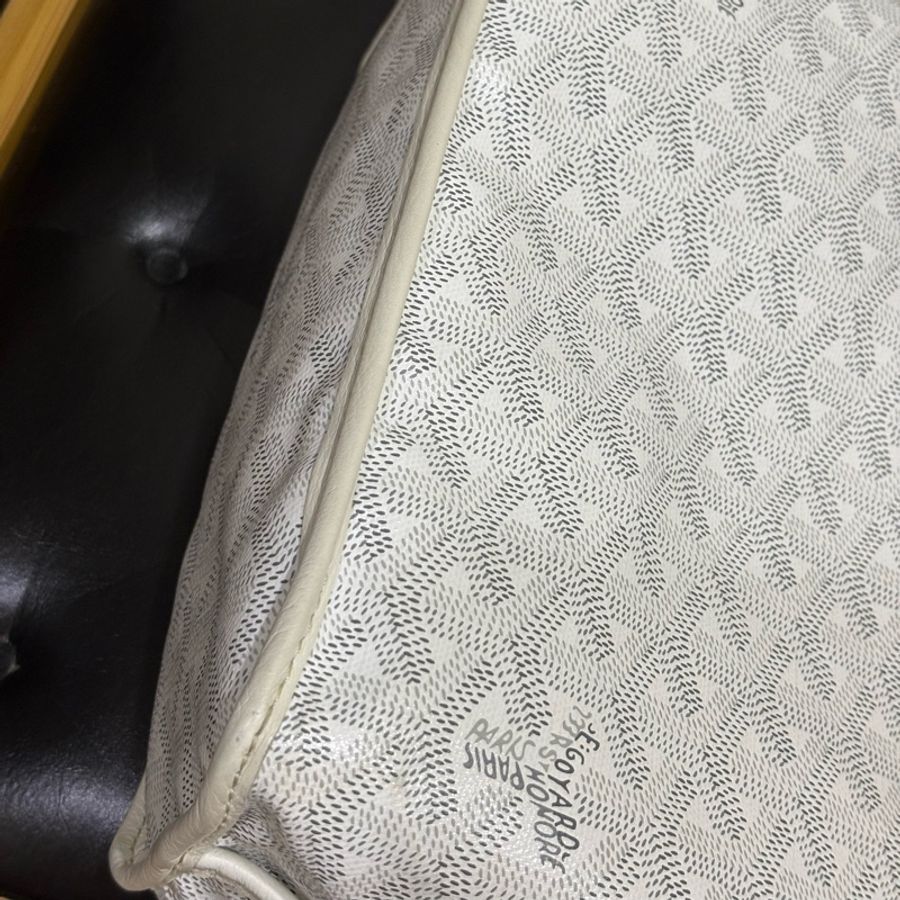 最美的的休閒包🤍 Goyard mini托特 附上訂製內膽-69