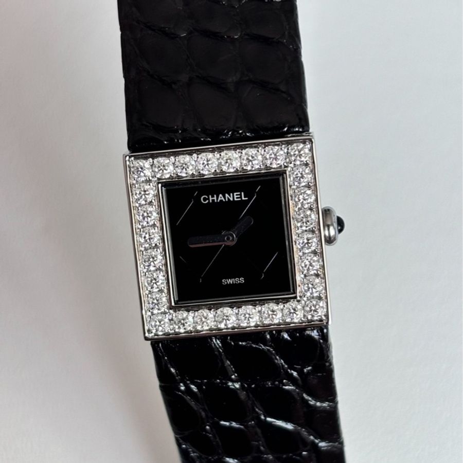Chanel 鑽錶-2