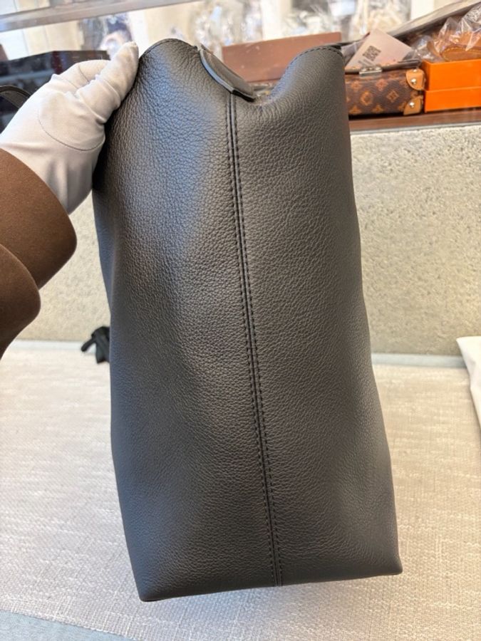 Louis Vuitton 路易威登lowkeyhobo中號腋下包水桶包 芯片款-11