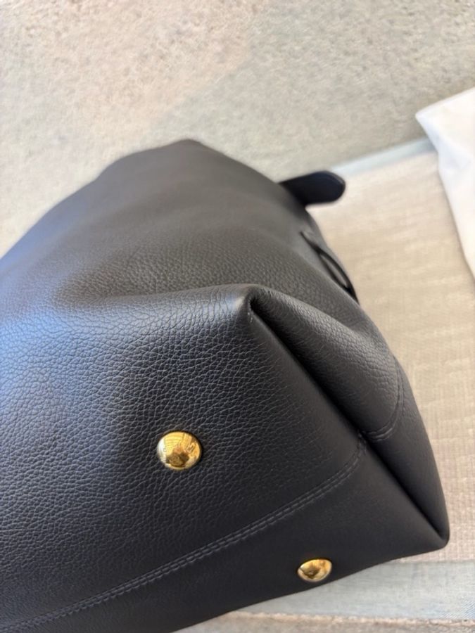 Louis Vuitton 路易威登lowkeyhobo中號腋下包水桶包 芯片款-13