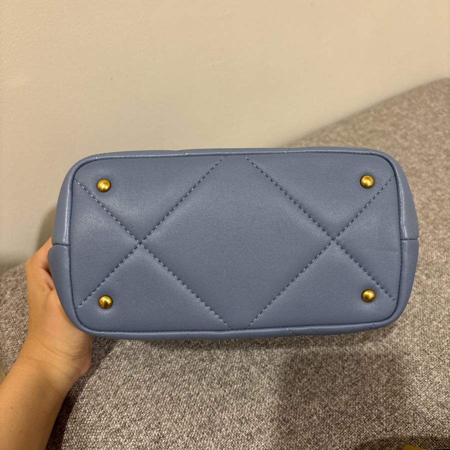 Valentino Roman Stud Small 卯釘 手提包-8