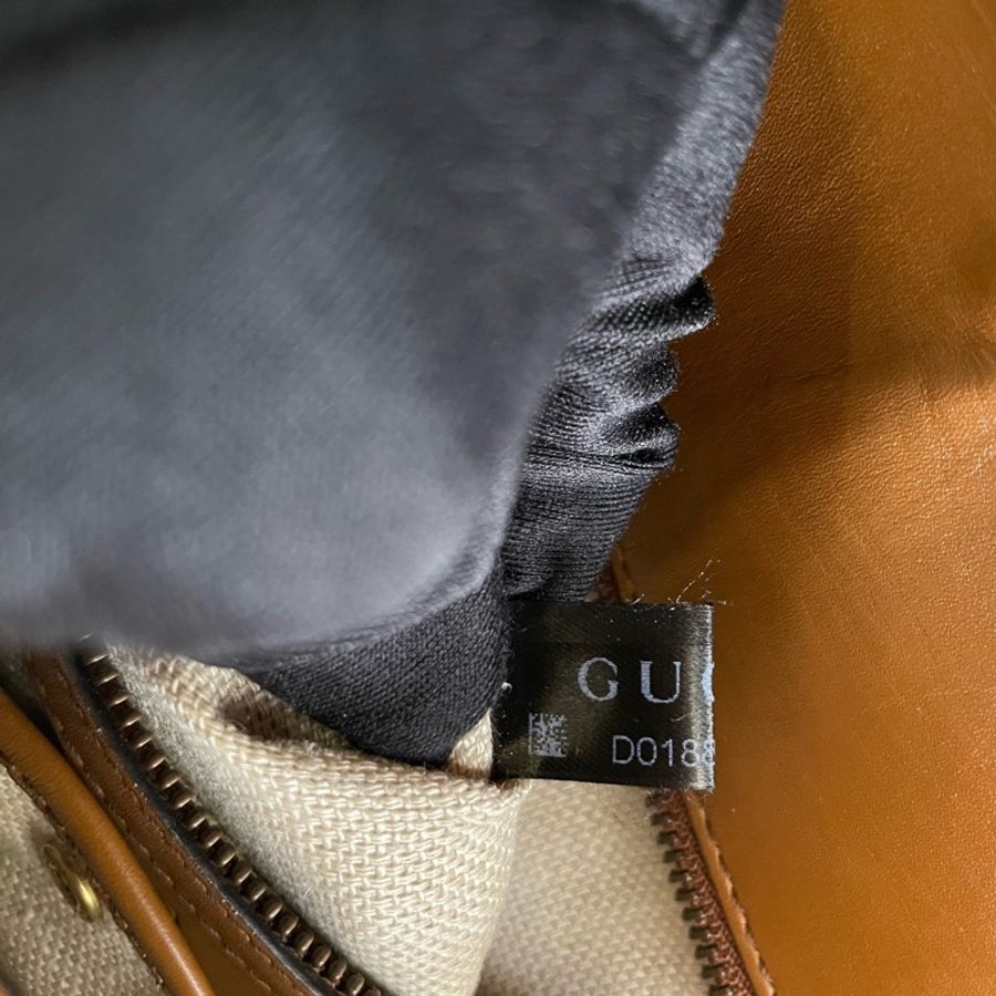 古驰/Gucci Lady Web 老花马鞍包 23*7.5*19-6