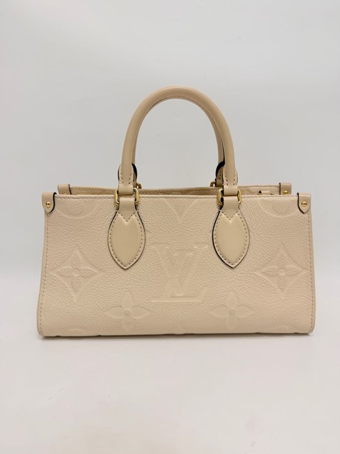LV ONTHEGO EAST WEST 白色-0