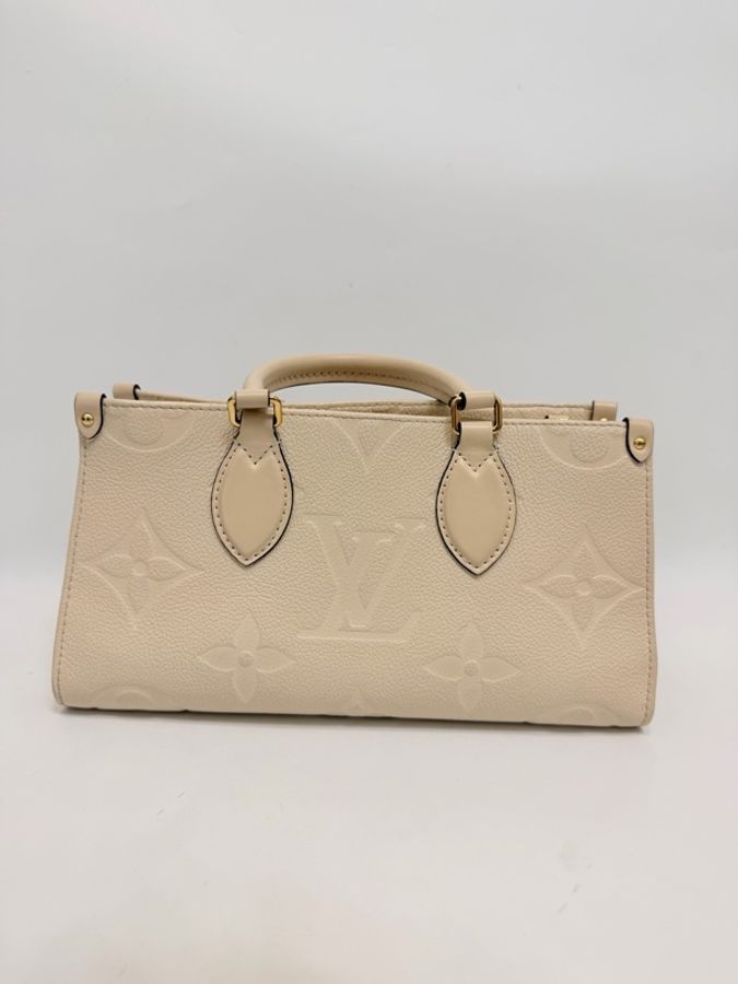 LV ONTHEGO EAST WEST 白色-3