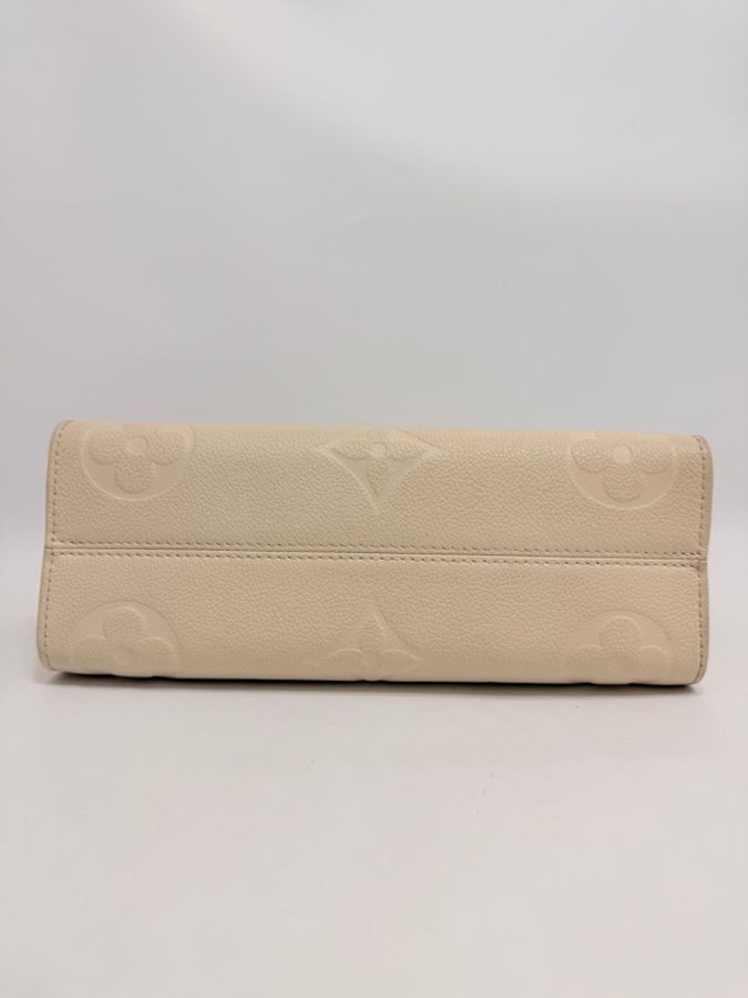 LV ONTHEGO EAST WEST 白色-12