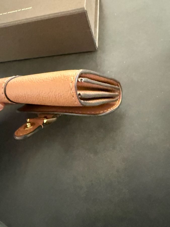 Delvaux Brilliant Cardholder brown-5