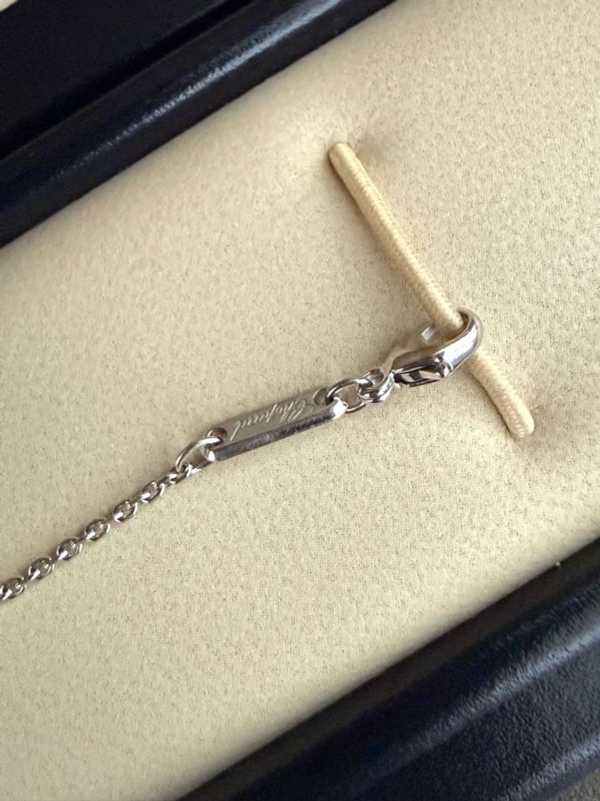Chopard ICE CUBE BRACELET, ETHICAL WHITE GOLD-3