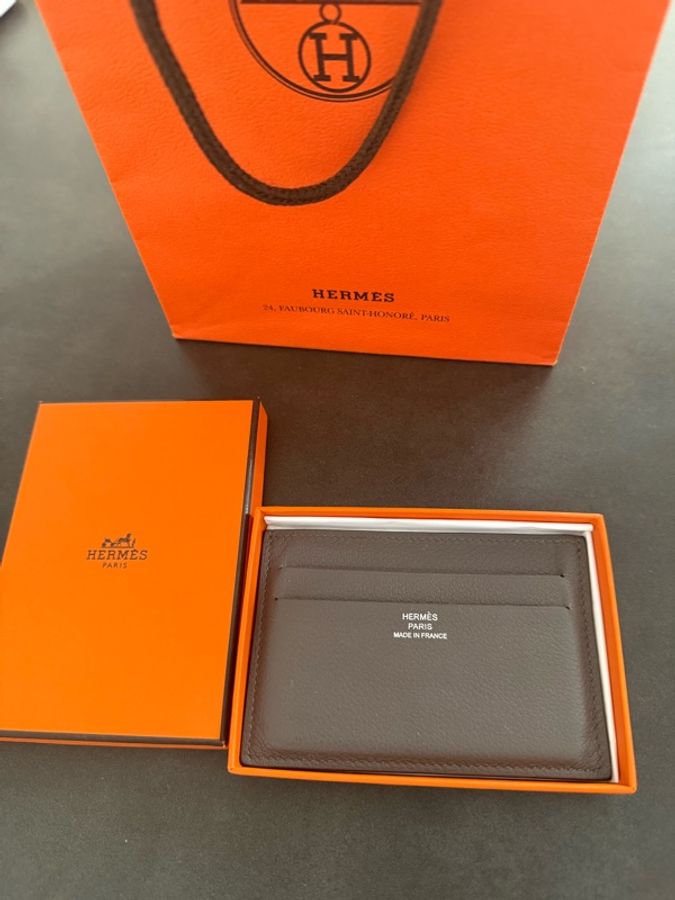Hermes Cardholder-0
