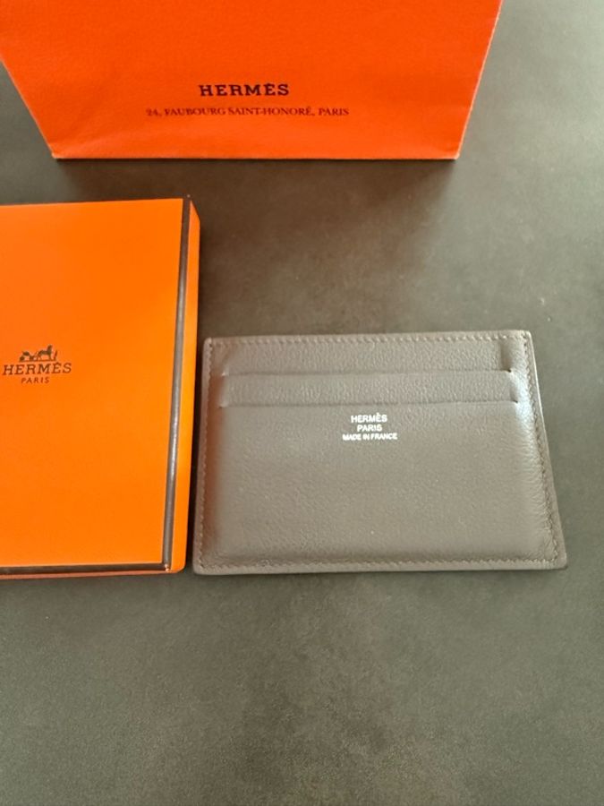 Hermes Cardholder-2