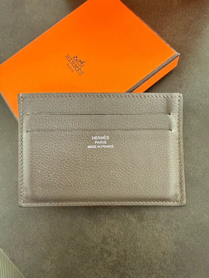 Hermes Cardholder-3