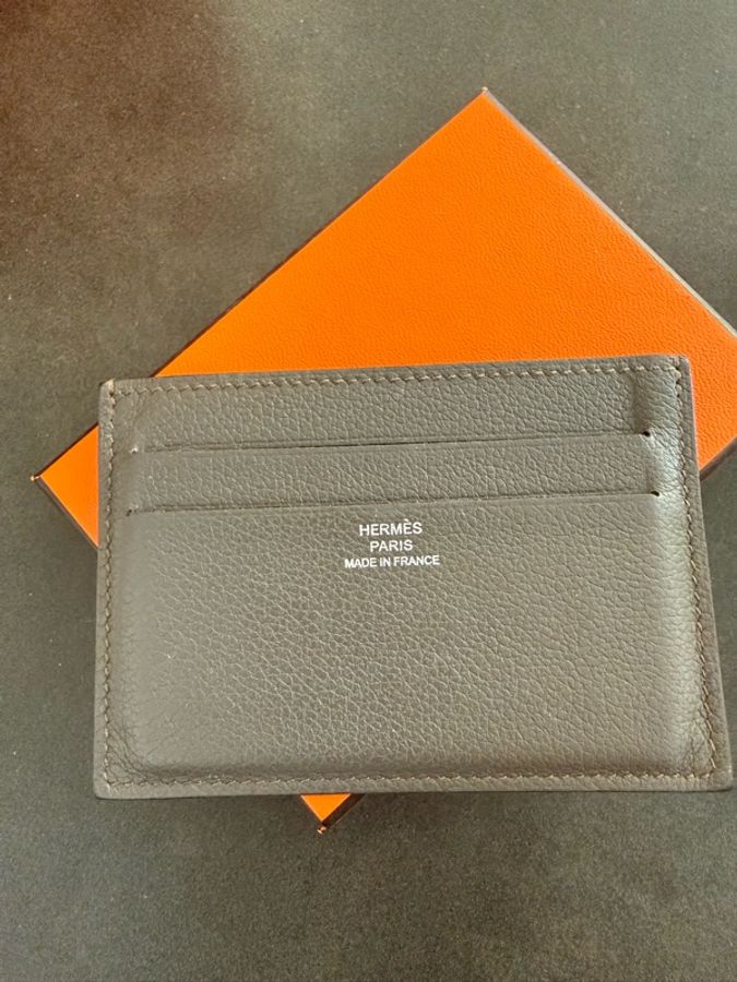 Hermes Cardholder-8