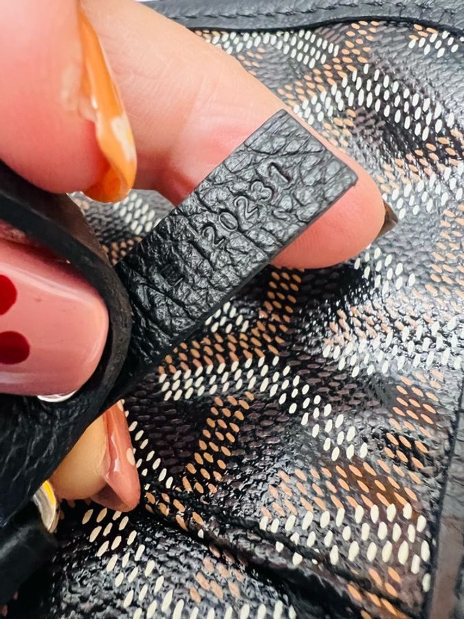 Goyard 拖特包PM-11