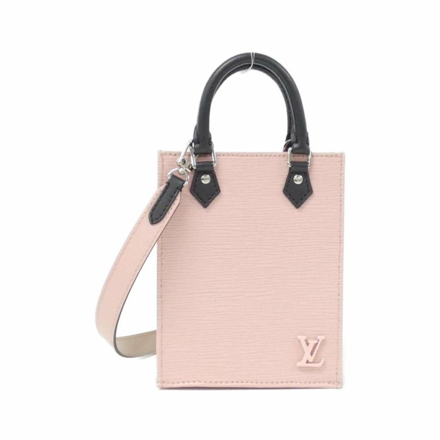 路易威登 Epi Petite Sac Plat M69575 單肩包-0