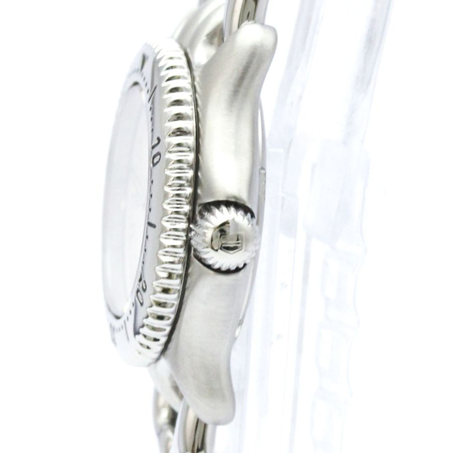 TAG HEUER Sel Professional 精鋼石英女錶 WG1412 拋光款-3