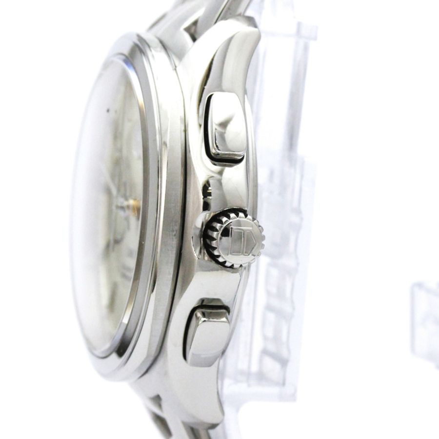 TAG HEUER Link Calibre 18 計時自動腕錶 CAT2111 拋光-3
