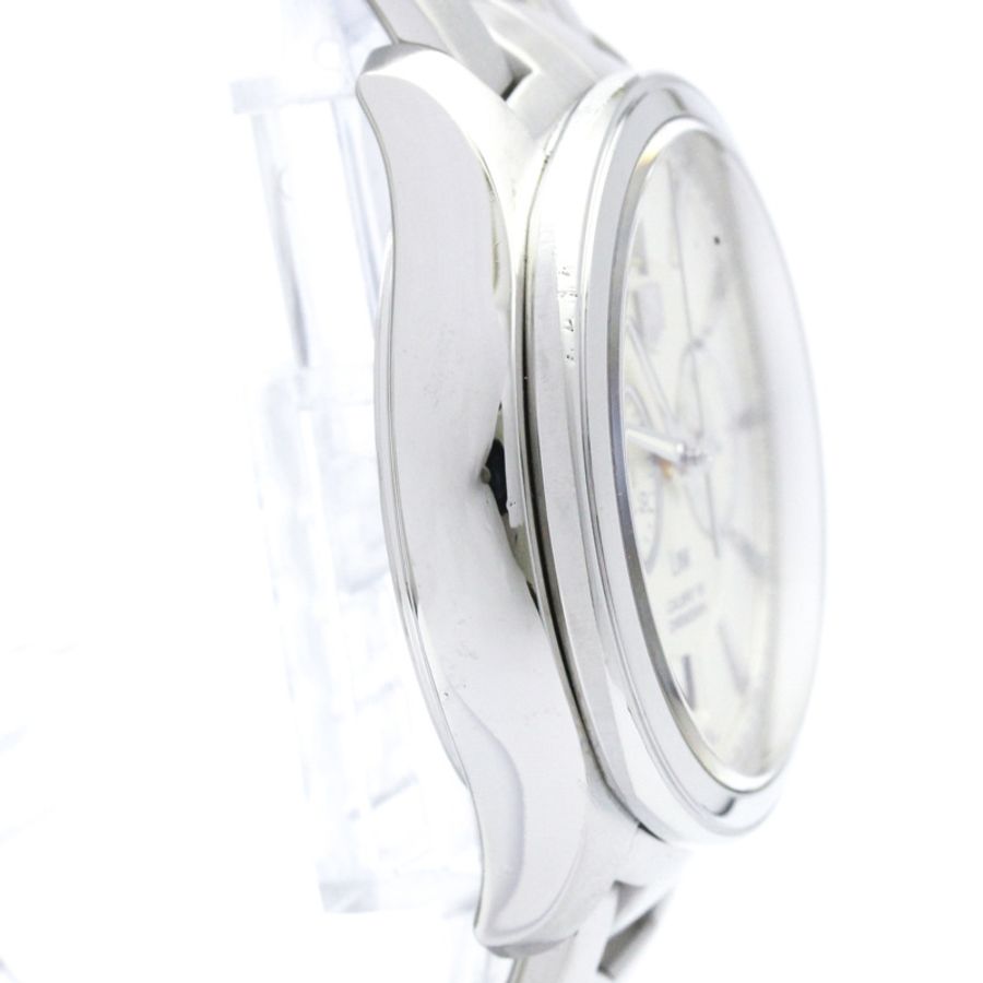 TAG HEUER Link Calibre 18 計時自動腕錶 CAT2111 拋光-8