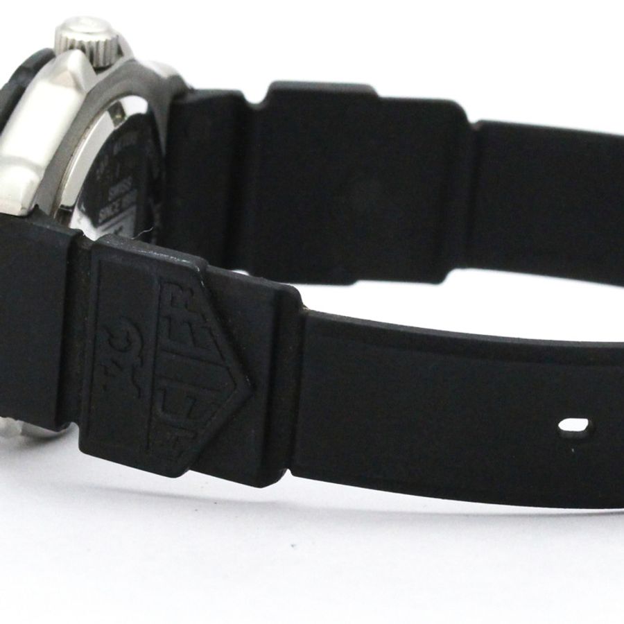 TAG HEUER 豪雅一級方程式不鏽鋼石英男士腕錶 374.508-2