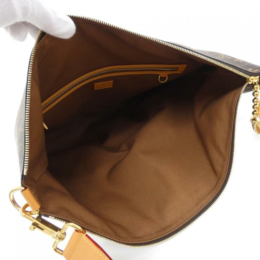 路易威登 Monogram Archive Vagabond Hobo M14018 肩背包-6