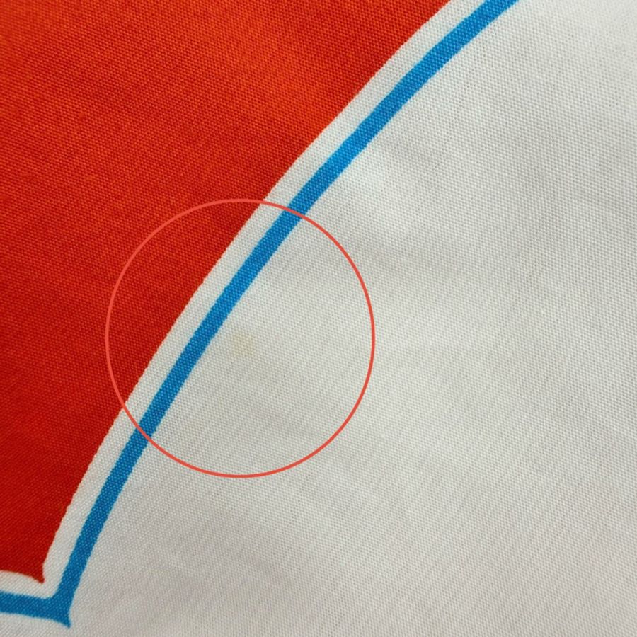 愛馬仕 Cabas Drapeaux au vent 棉帆布大號手提包 沙灘 多色 法國製造 女士-11