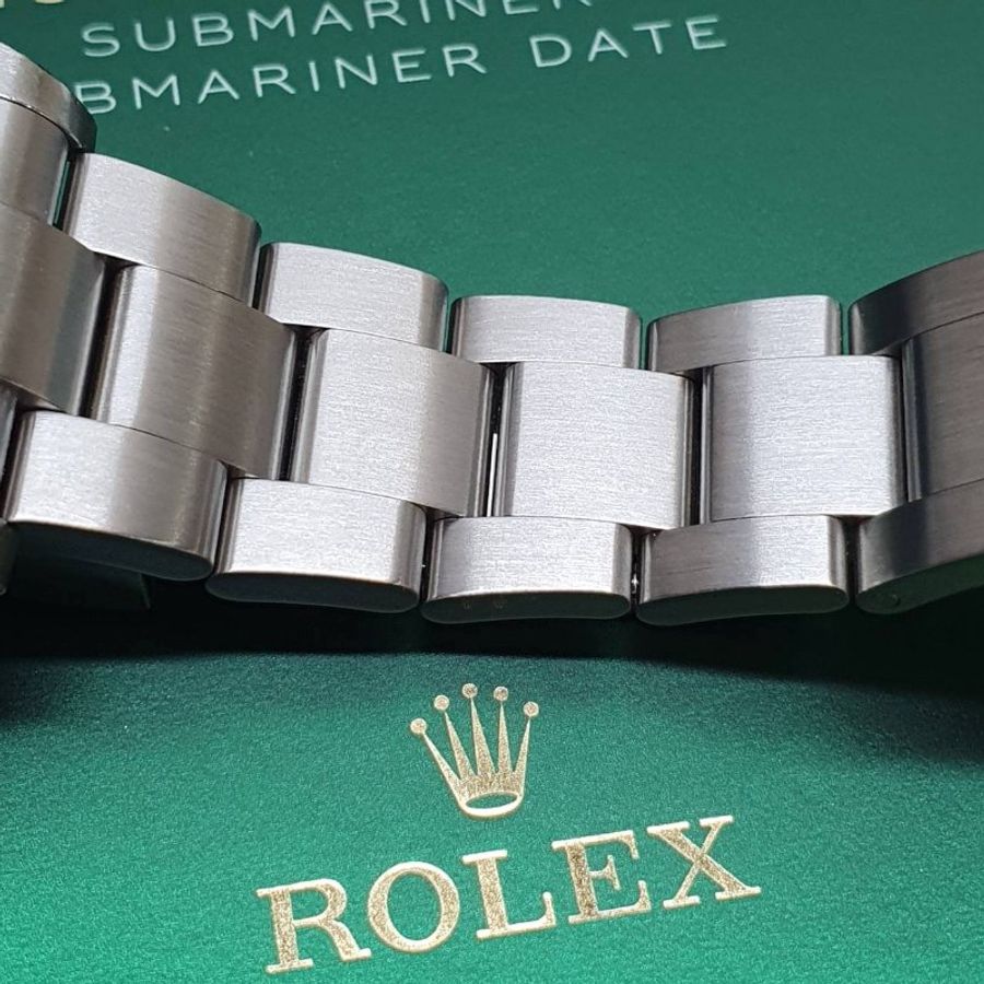 【大眾名錶】ROLEX 勞力士126610LN Submariner潛航者 2021/03 新款 入門必選 陶瓷圈黑水鬼 錶徑41mm 大眾名錶B1477-6