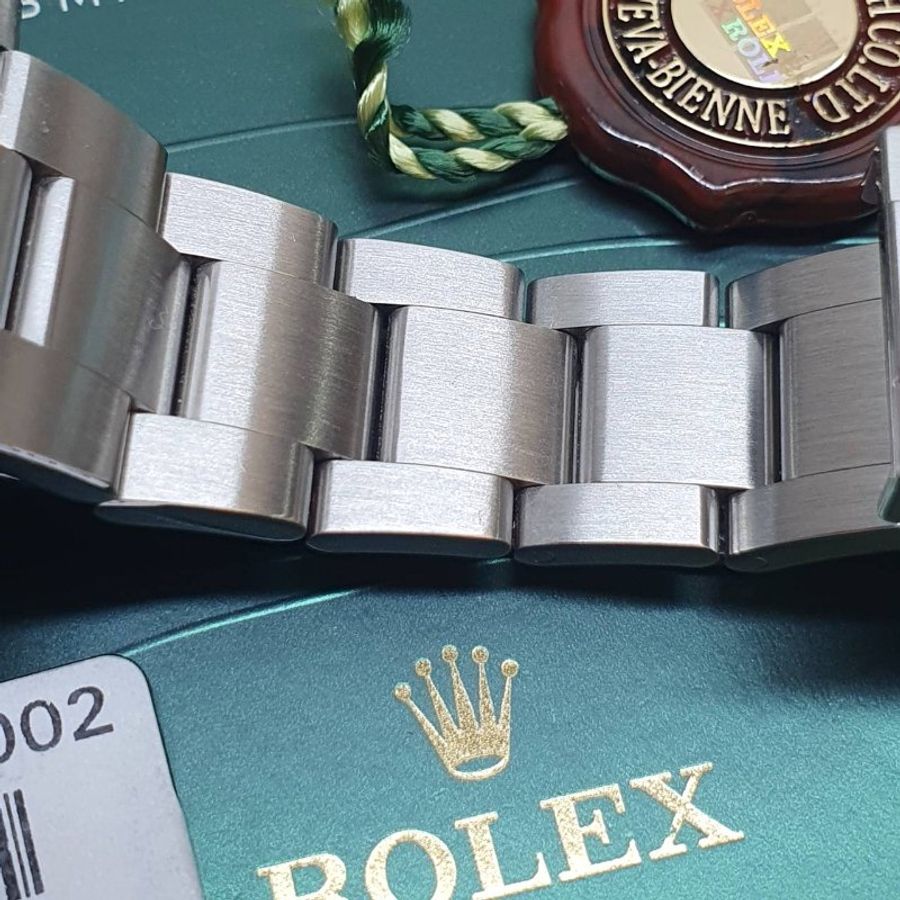 【大眾名錶】ROLEX 勞力士116610LV Submariner潛航者 2014/09全配件 停產保值款 綠面綠水鬼 錶徑40mm 大眾名錶G363-6