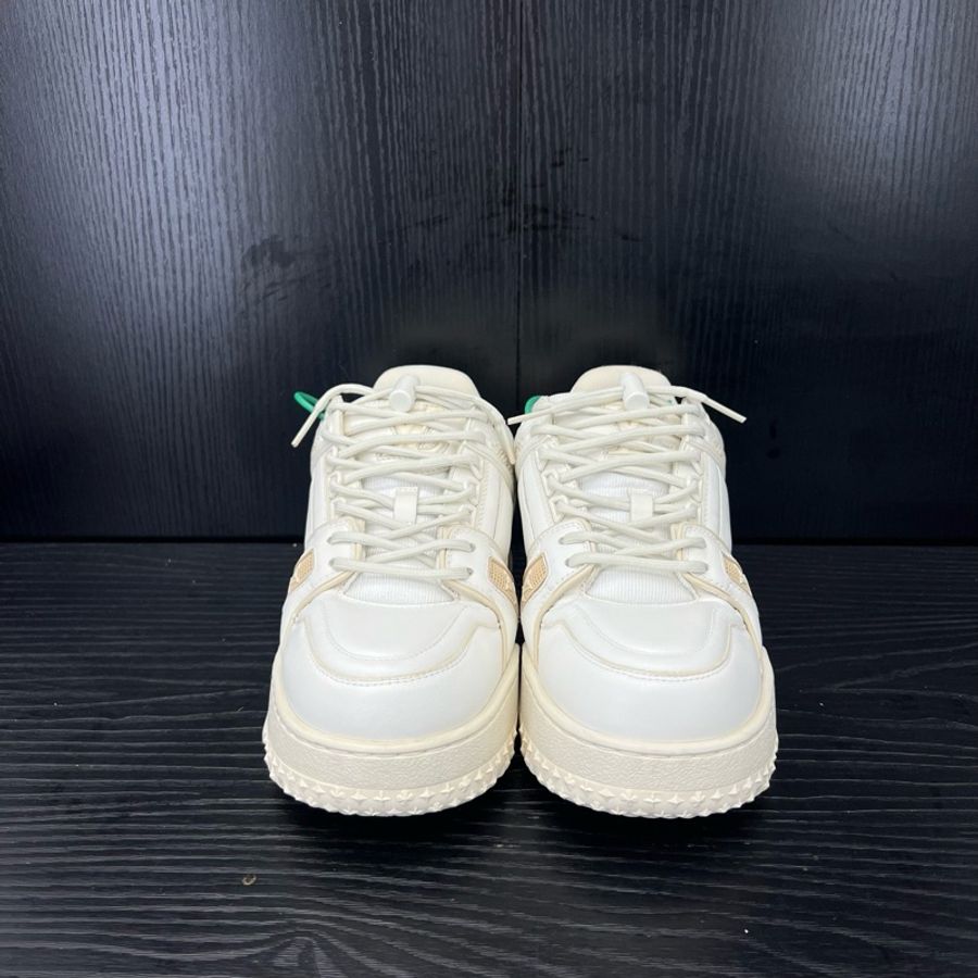 Louis Vuitton路易威登 maxi 胖丁 白 37碼-1