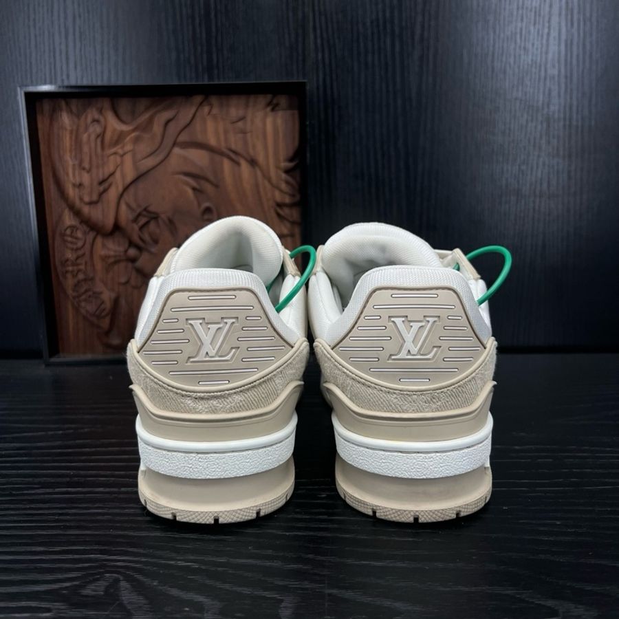 Louis Vuitton路易威登 trainer 米色 36碼-2