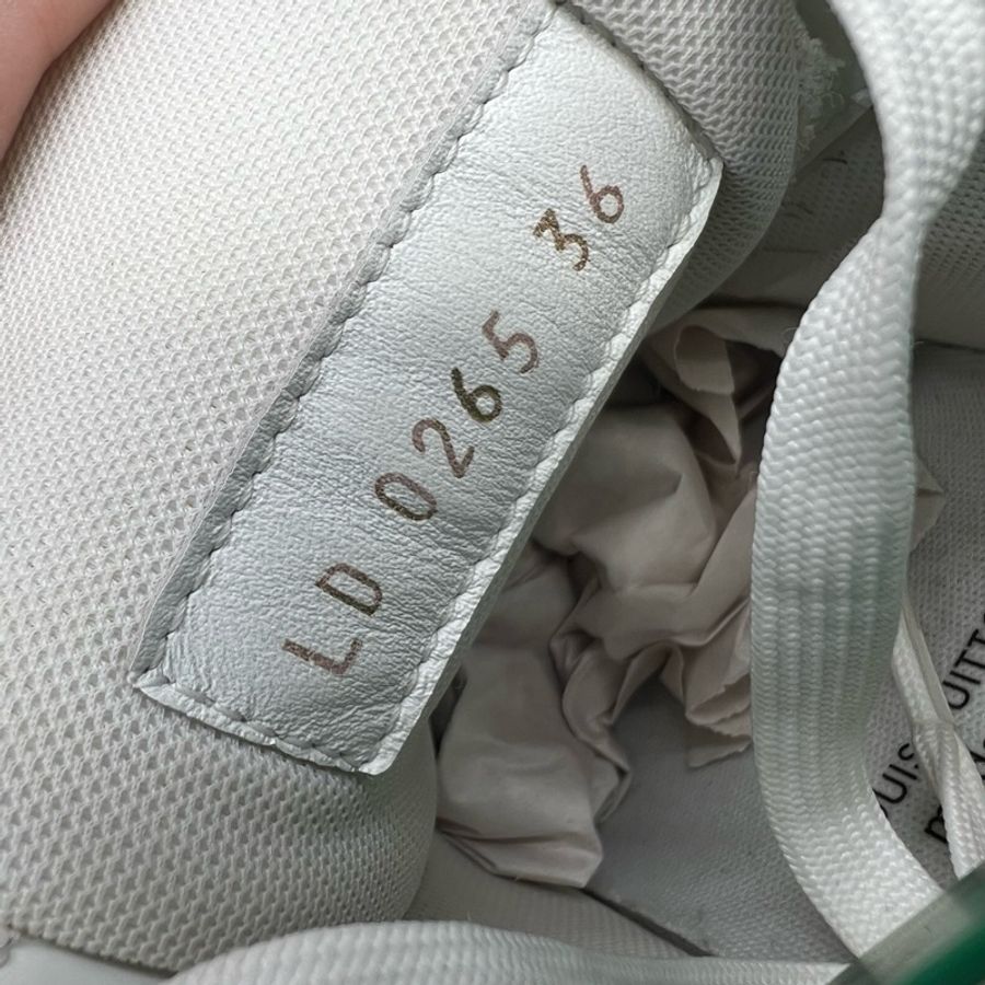 Louis Vuitton路易威登 trainer 米色 36碼-7