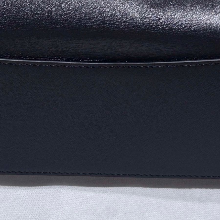 999新Balenciaga巴黎世家 Rodeo 中號 黑金 光面小牛皮 25年-10