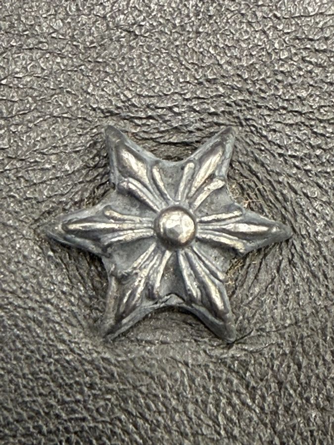 Chrome Hearts Leather Tie-5