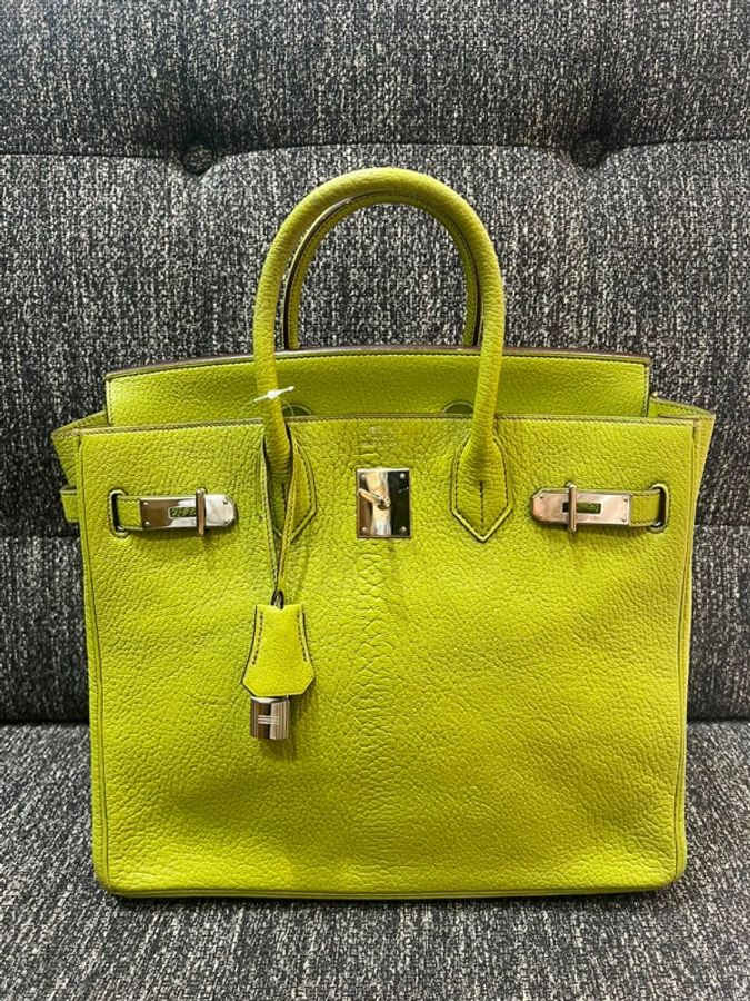Hermes Birkin Hac 32-1