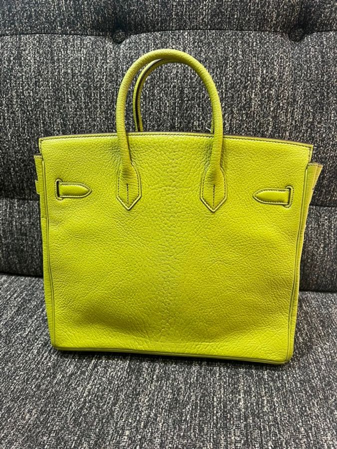 Hermes Birkin Hac 32-2