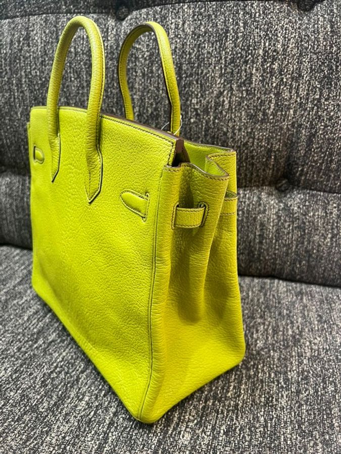 Hermes Birkin Hac 32-4