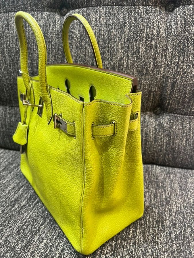 Hermes Birkin Hac 32-5