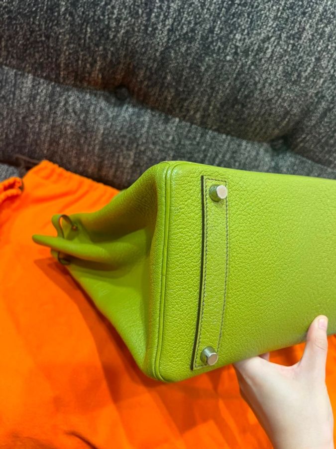 Hermes Birkin Hac 32-6