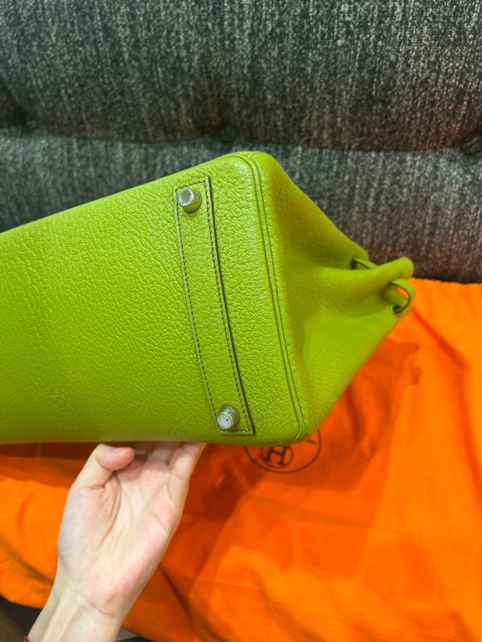 Hermes Birkin Hac 32-7