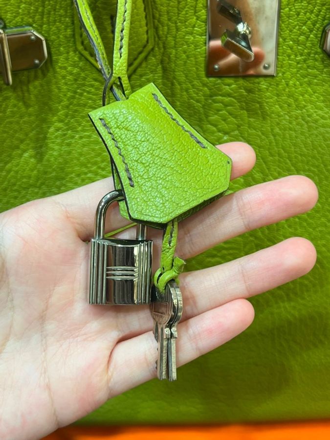 Hermes Birkin Hac 32-9