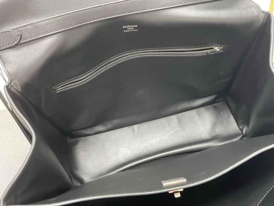 Balenciaga巴黎世家 rodeo大號郵差 底長40-4