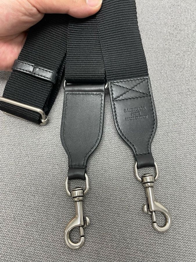 Balenciaga巴黎世家 rodeo大號郵差 底長40-11