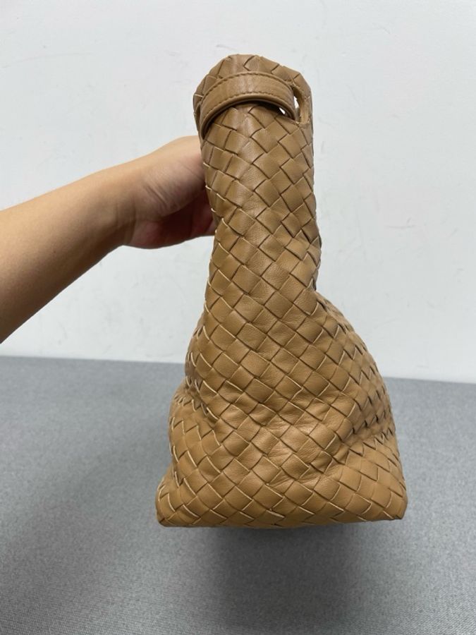 Bottega Vuitton 葆蝶家 雙橋 有鏡子 底長33-3