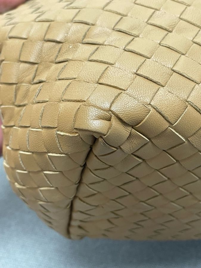 Bottega Vuitton 葆蝶家 雙橋 有鏡子 底長33-5
