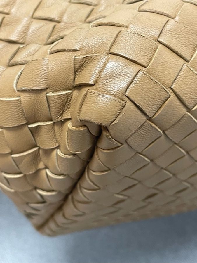 Bottega Vuitton 葆蝶家 雙橋 有鏡子 底長33-7